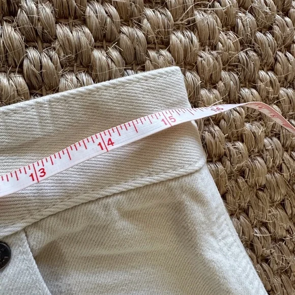 KHAITE Caroline denim midi skirt - Picture 7 of 7